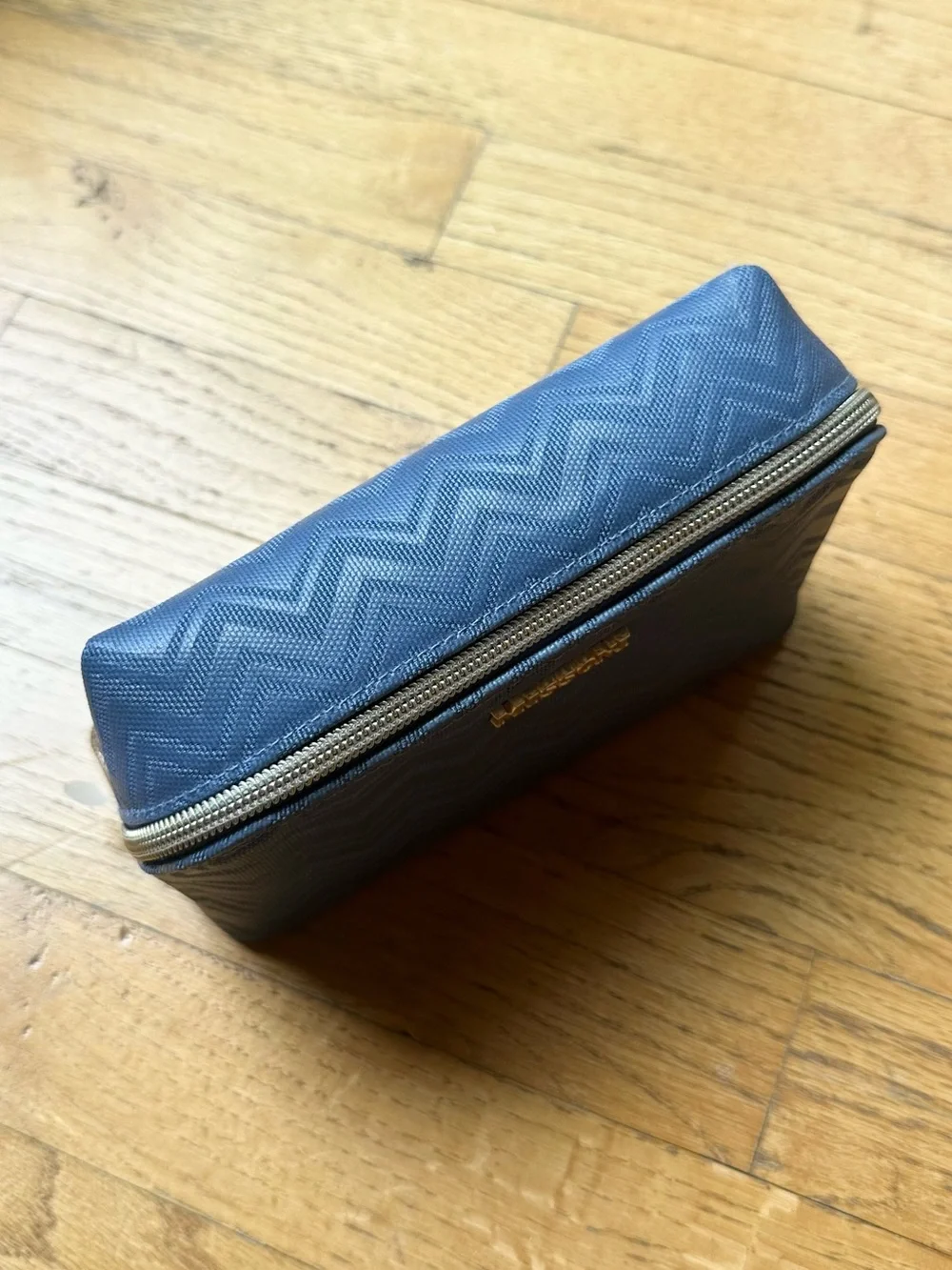 Missoni x Delta One Amenity Kit